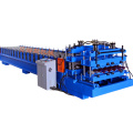 Zinc Roof Sheet Roll Forming Machine Wave Roof Tile Forming Machinery